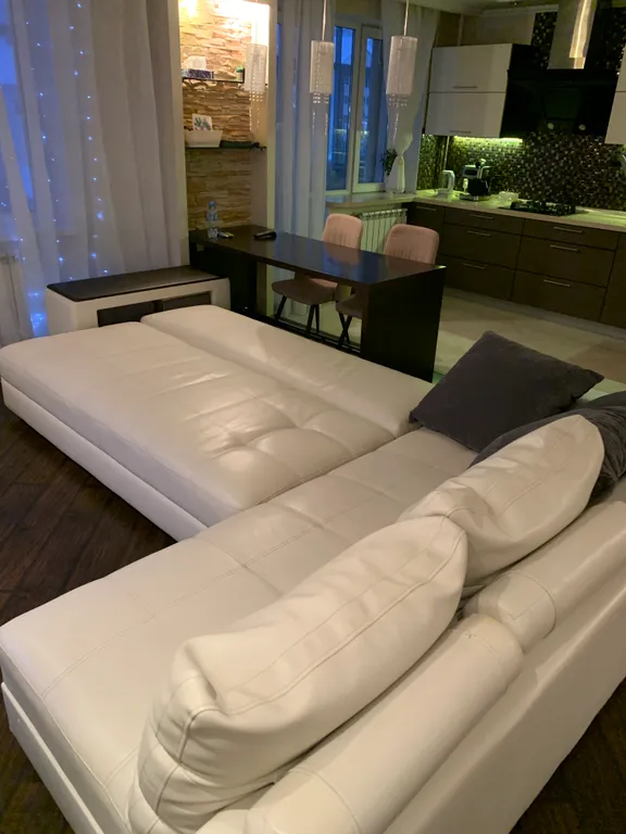 Квартира Просторная квартира в центре города с парковкой — Ярославль