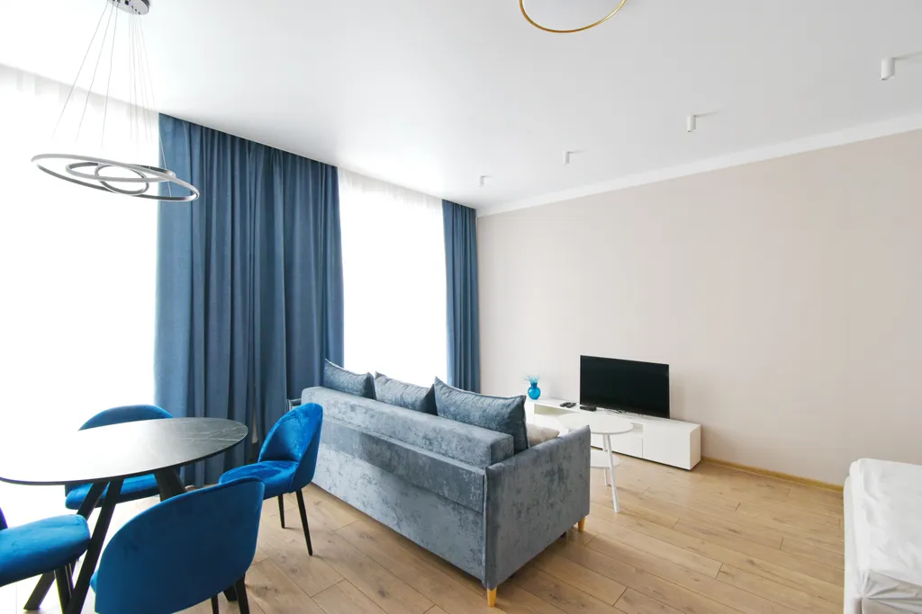 Новостройка в историческом центре города