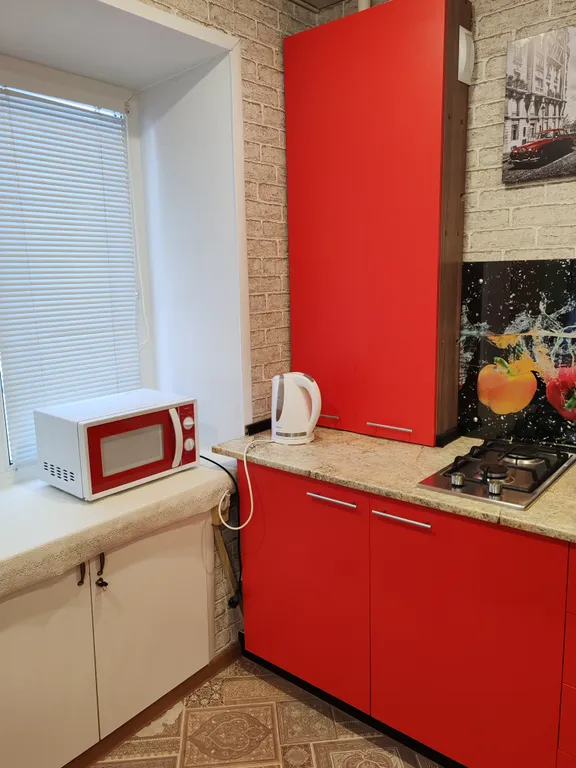 Уютная квартира в центре города