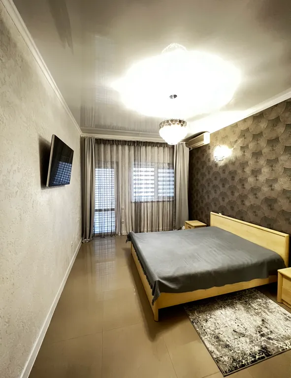 Квартира Уютные комфортабельные апартаменты на южном берегу Крыма — Кацивели