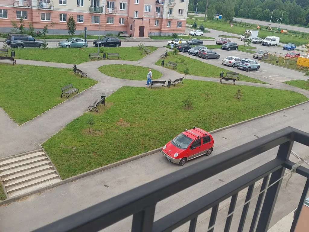 Уютная квартира-студия с кондиционером