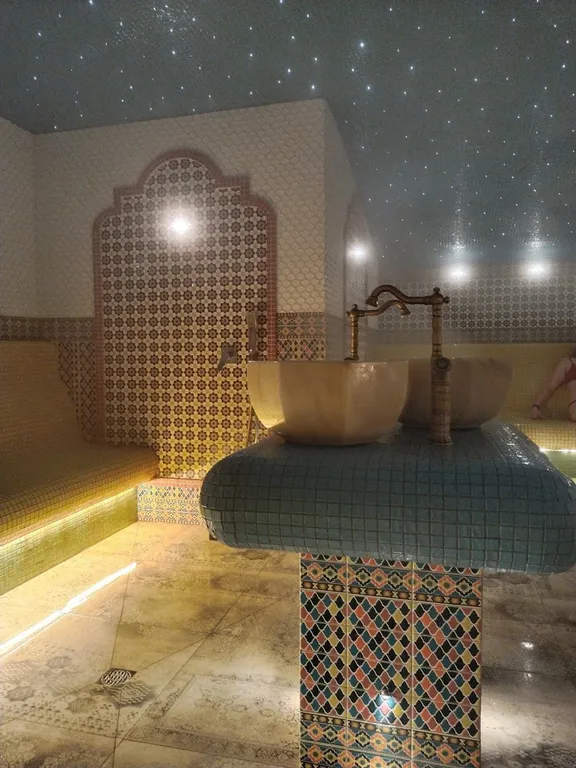 Апартаменты «Баден Панорама 116» с видом на море