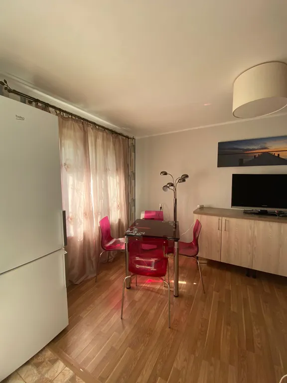 Квартира Евро-трехкомнатная квартира в тихом центре — Зеленоградск