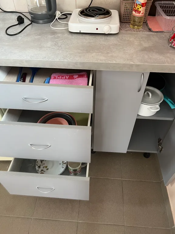 Квартира-студия в частном доме