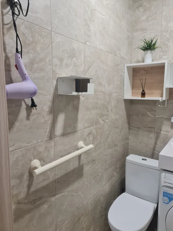 Квартира Уютная квартира в ЖК "Марьино" — Симферополь