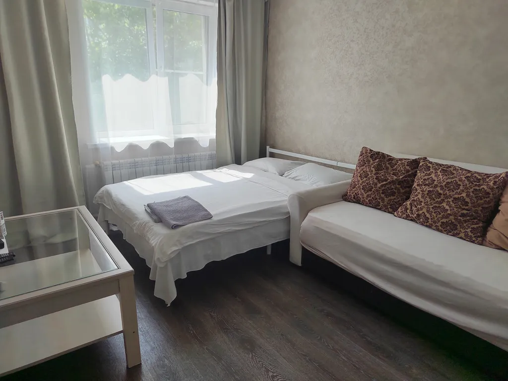 Уютные апартаменты в центре нового города