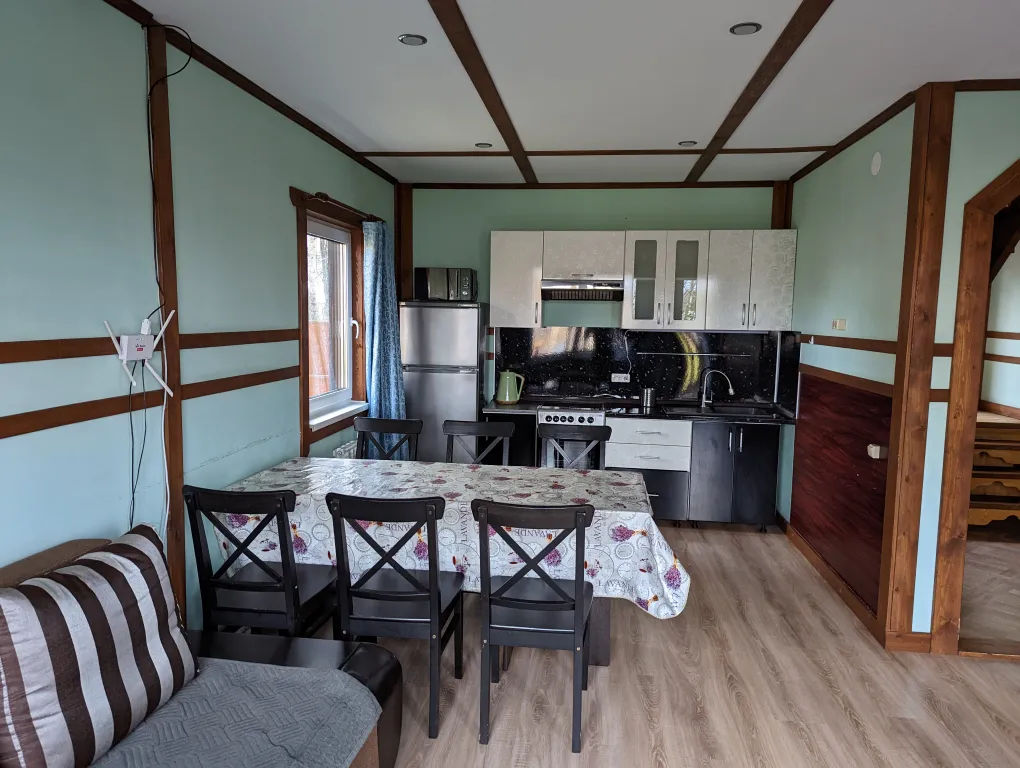 Коттедж Просторный коттедж на Судаковском озере — Ларионово