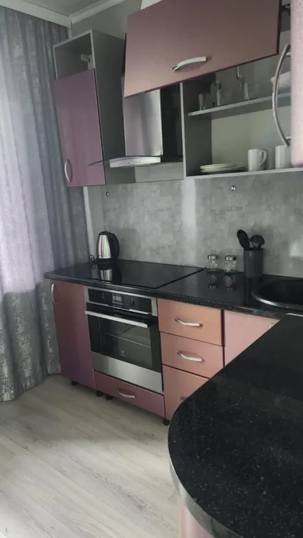 Уютная 1комнатная квартира jinis apart | тихий район центр за 12 минут