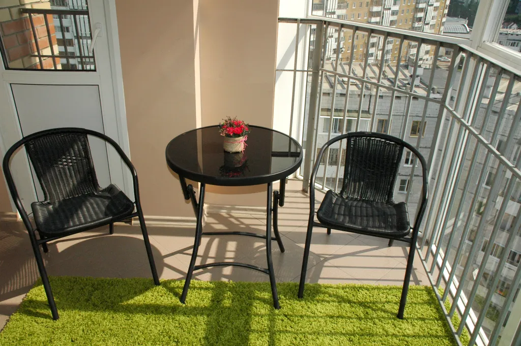 Люкс с Джакузи, Семь спальных мест