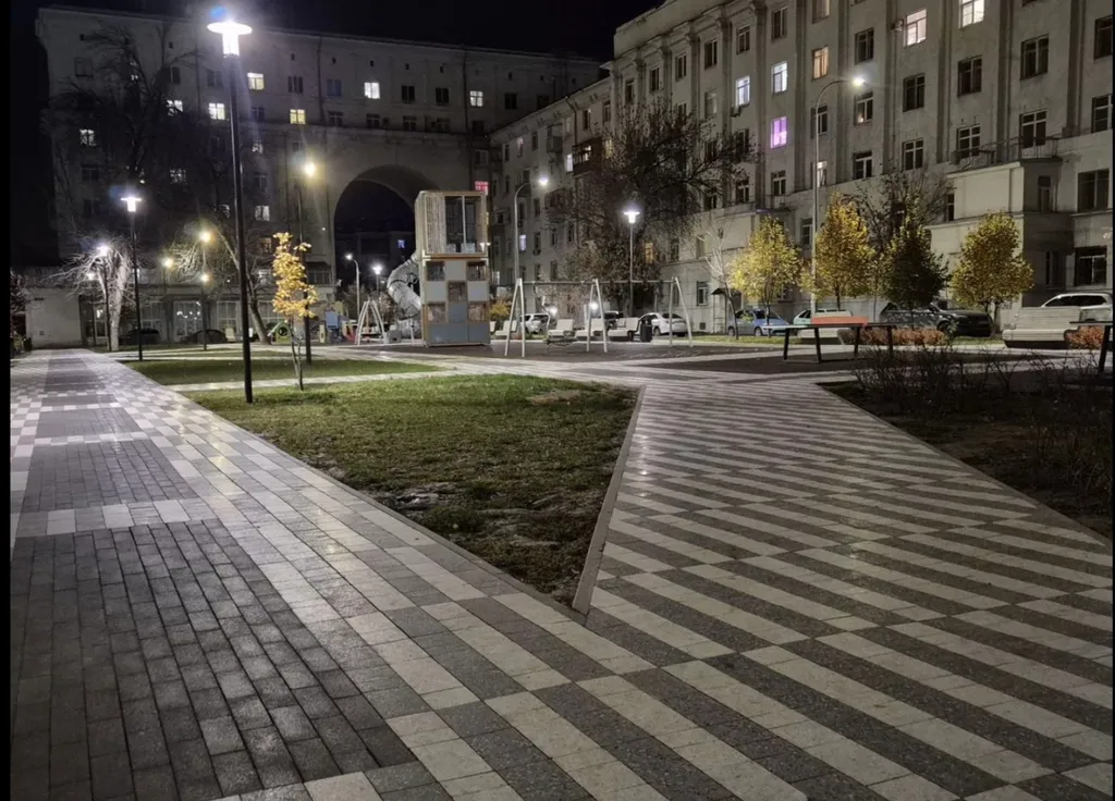 Квартира Квартира Уютная сталинка — Нижний Новгород