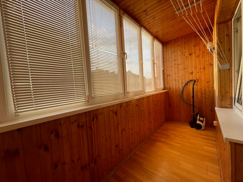 Большая квартира в центре города