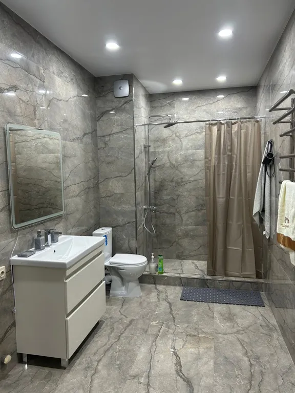 Апартаменты у самого большого Мультимедийного фонтана