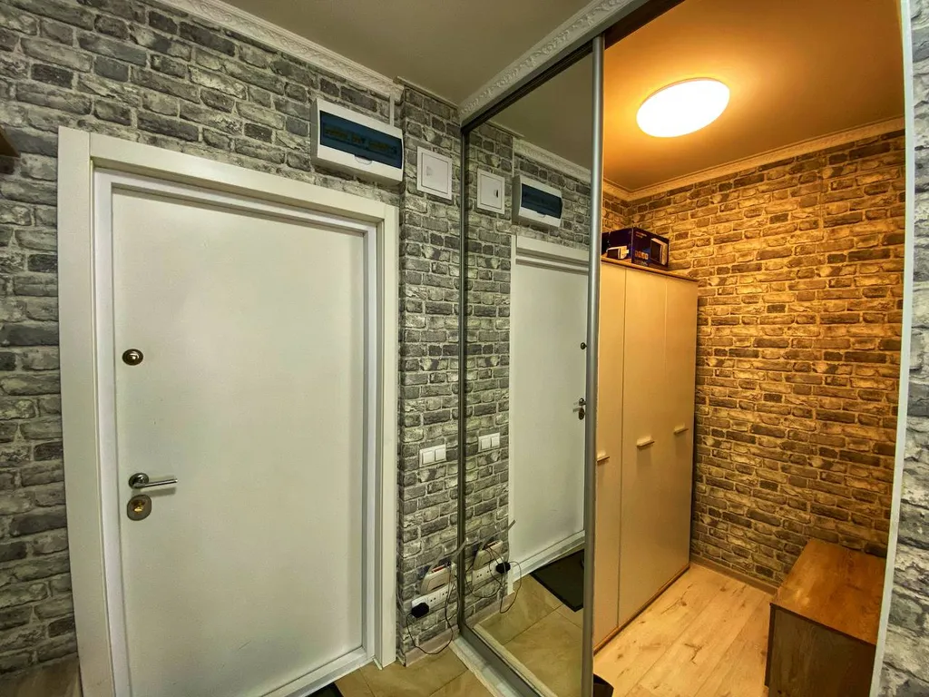 Уютная квартира-студия