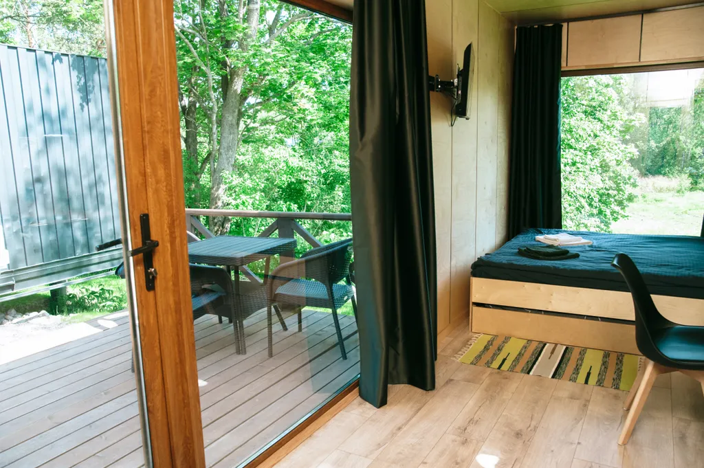 ЭКО-ДОМ ДЛЯ ДВОИХ (+ребенок до 12-ти лет)