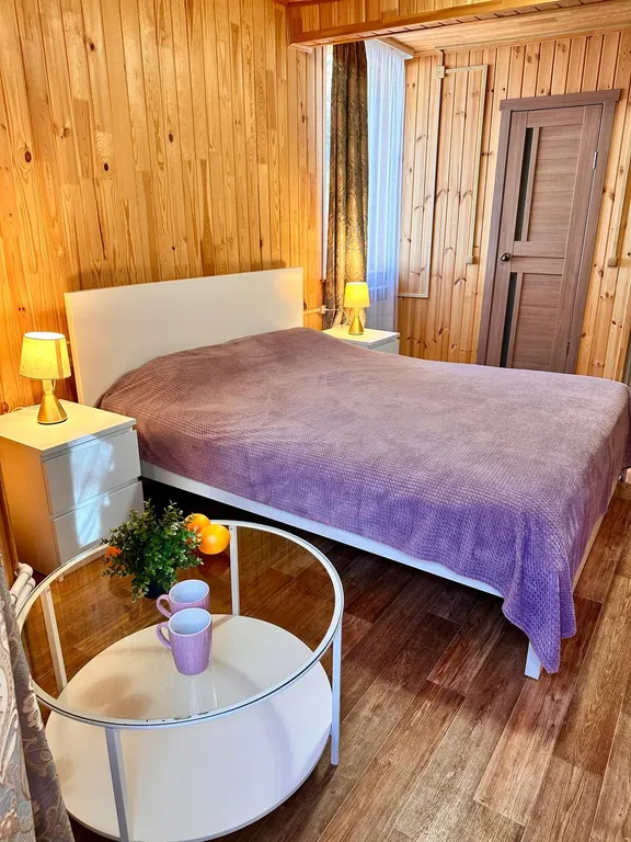 Просторный номер для двоих