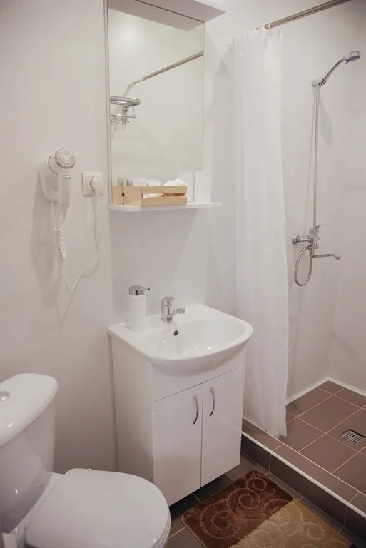 Гостевой домик на берегу Катуни