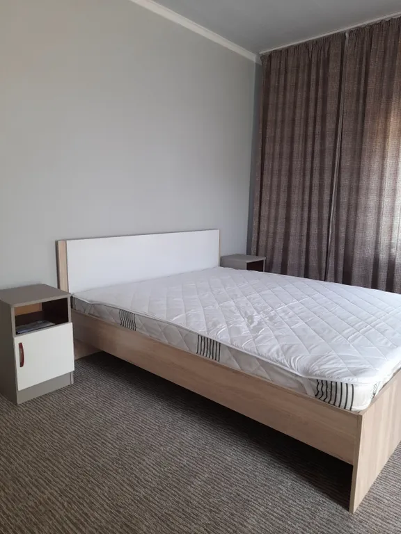 Уютная комната у Лики