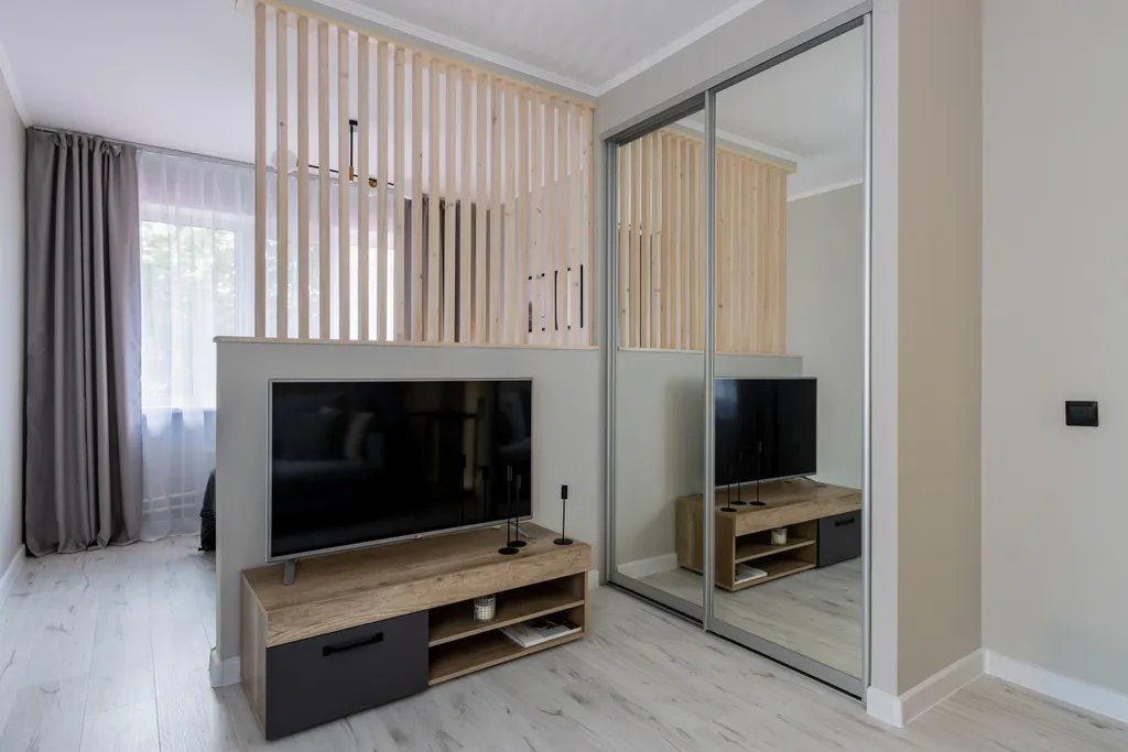 Красивая квартира