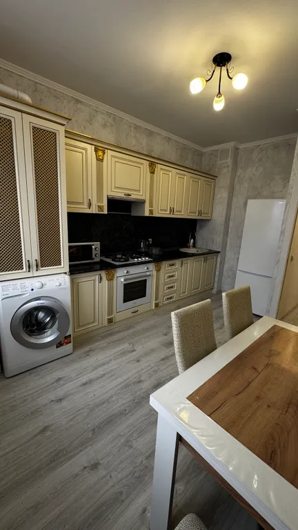 Квартира Квартира Домашняя усадьба — Горячий Ключ