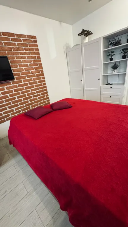 Квартира Уютная, новая студия — аренда посуточно в Коммунарка