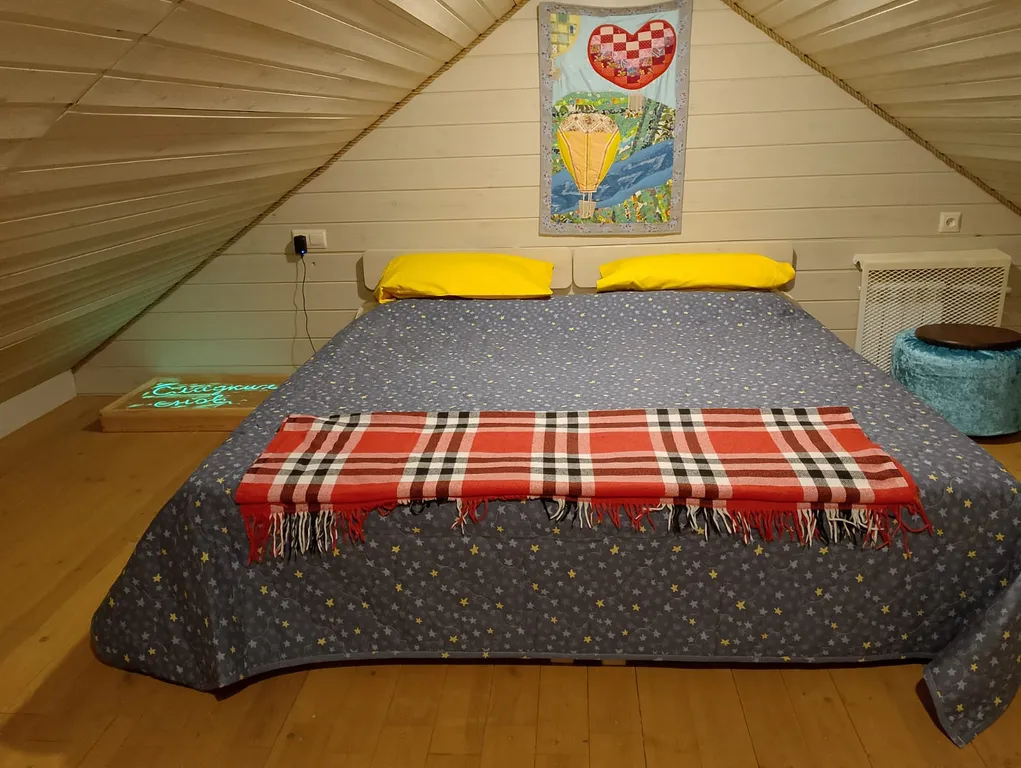 2-комнатный Дом