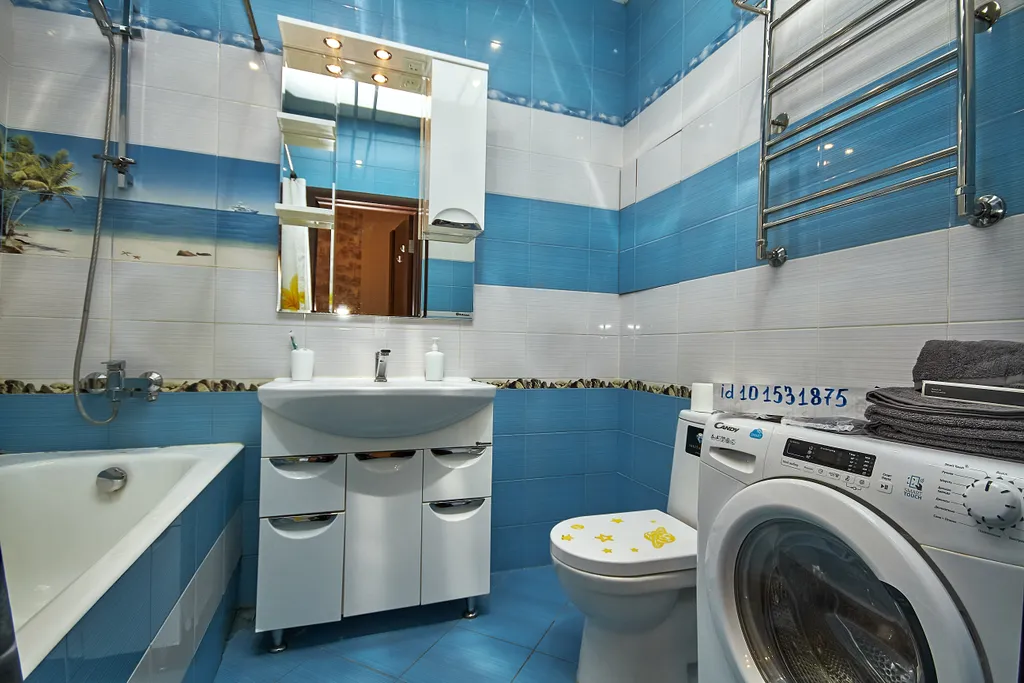 Однокомнатная квартира в тихом и зеленом районе