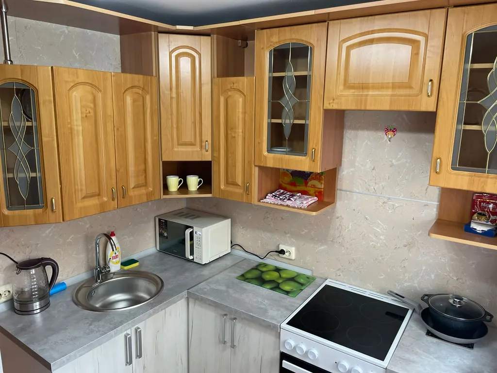 Уютная чистенькая квартира в центре города