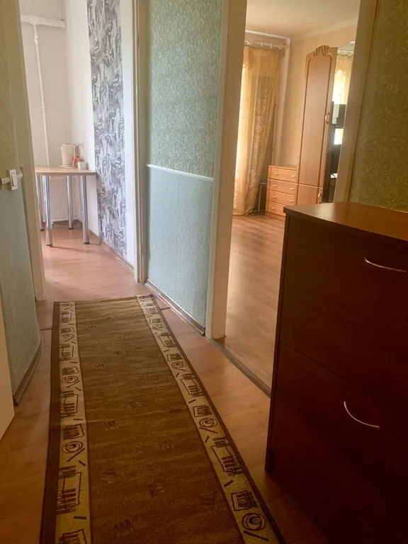 Чистая, уютная квартира в лучшем районе города — аренда посуточно в Мариуполь