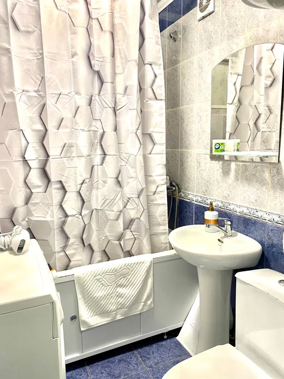 Уютная квартира в центре города, район Силуэт