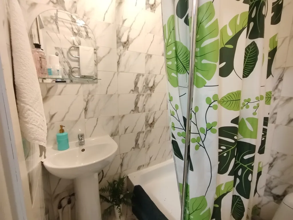 Апартаменты - студия с самостоятельным заселением