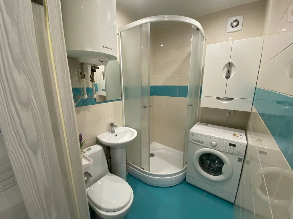 Уютная 1-комнатная квартира