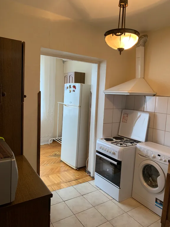 Квартира с видом на горы и море