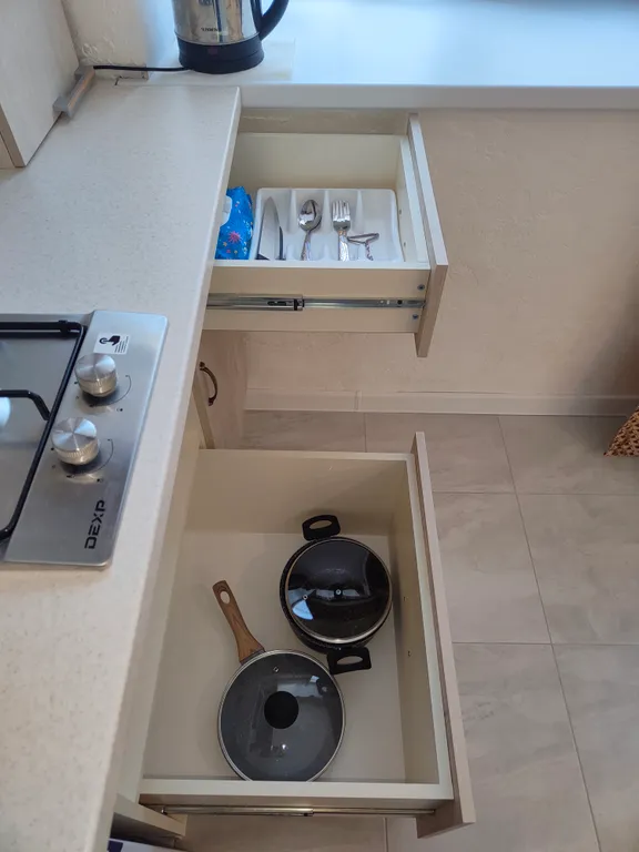 Квартира в центре былинного города