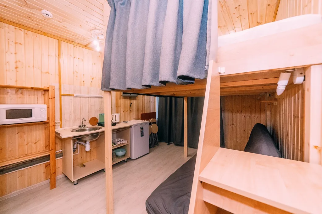 Квартира Комната со своим санузлом и мини-кухней в историческом центре — аренда посуточно в Казань