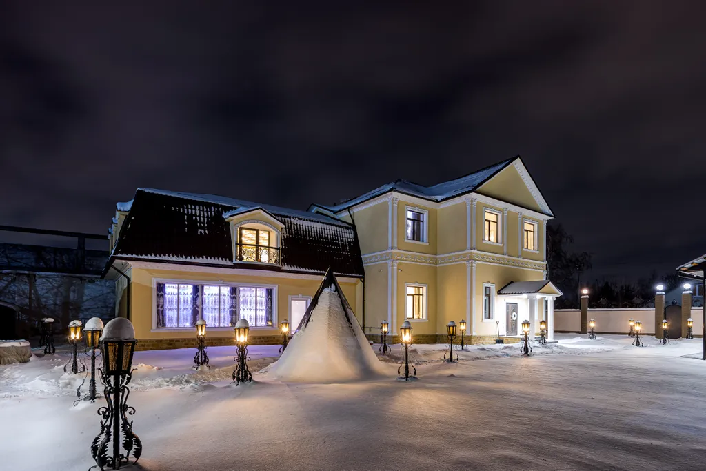 Коттедж Загородный гостевой дом — Люберцы