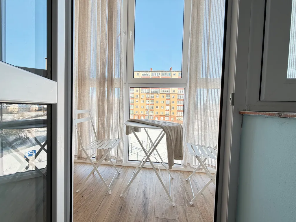 Квартира Baltic Resort у западного пляжа — аренда посуточно в Зеленоградск