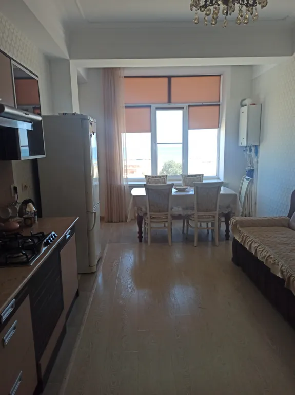 Уютная квартира с видом на море — аренда посуточно в Избербаш