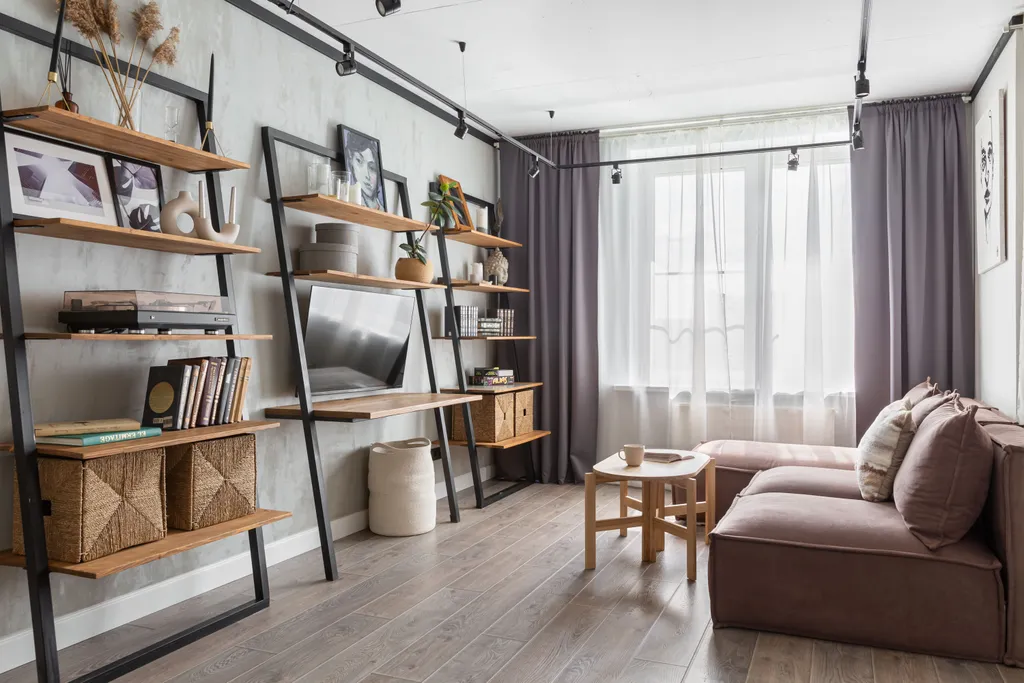 Квартира Квартира Квартирика Art Loft в центре у Московского вокзала — Санкт-Петербург