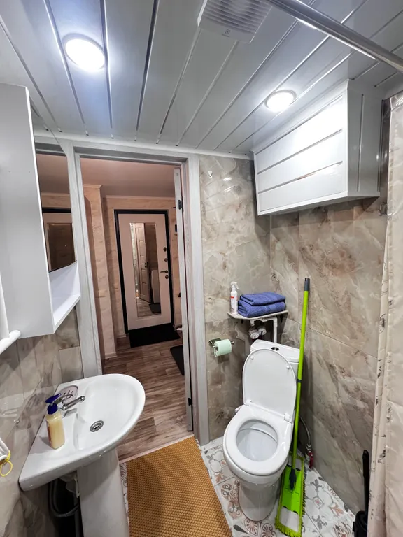 Квартира Квартира Студия в центре, 1.5 км до Красной площади, Зарядье рядом — Москва