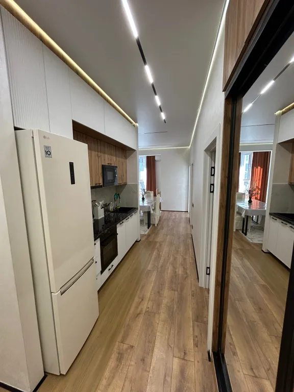 3-4-комнатная еврокомфорт квартира в ЖК Adele