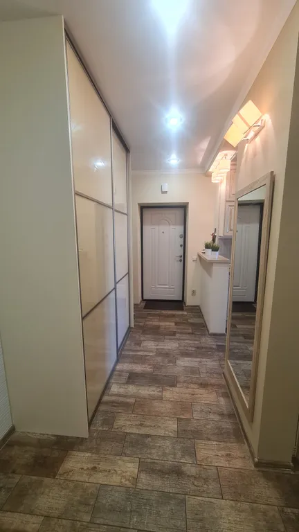 Квартира рядом с морем и парком