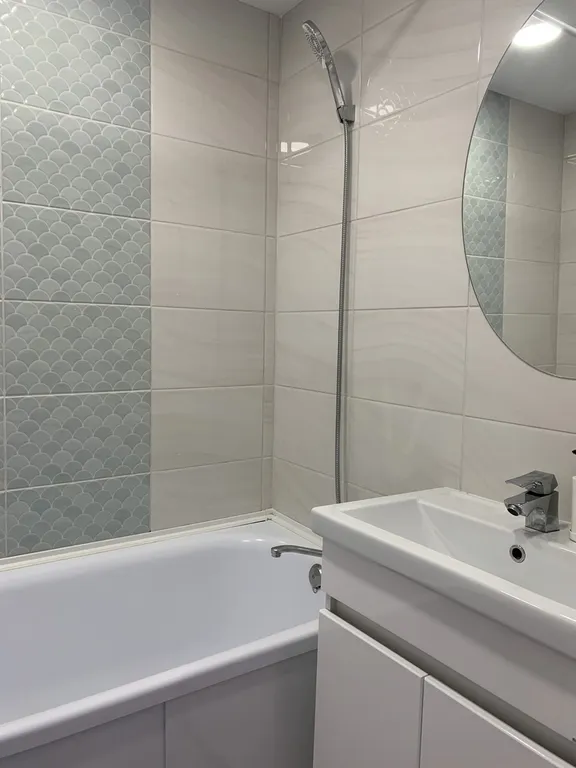 Уютная однокомнатная квартира