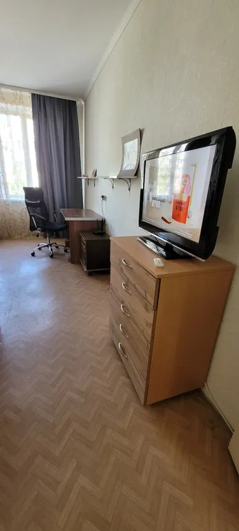 Квартира возле леса и залива