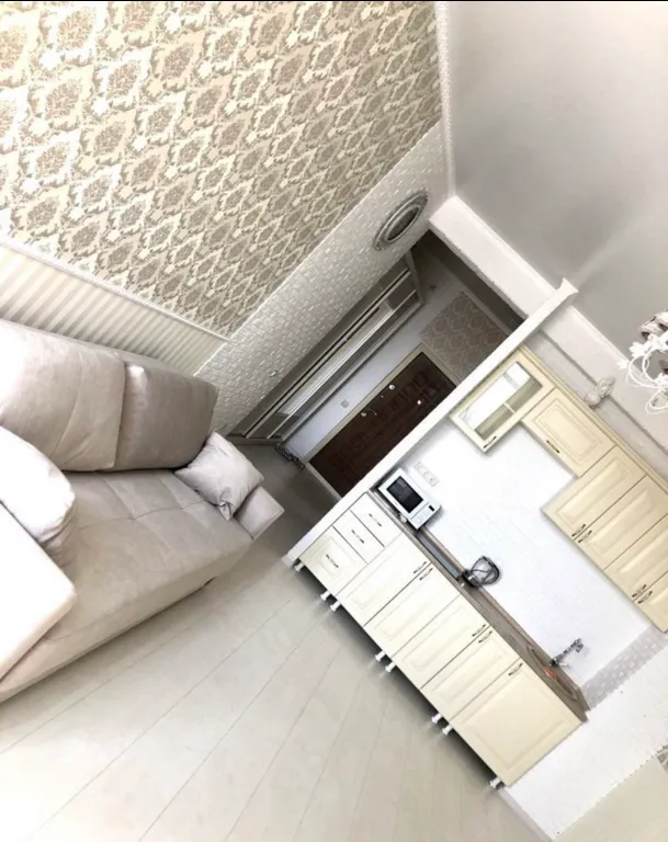 Квартира Шикарная квартира в центре — Анапа