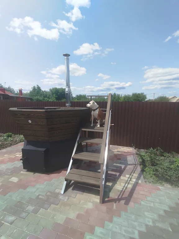 Барнхаус в центре