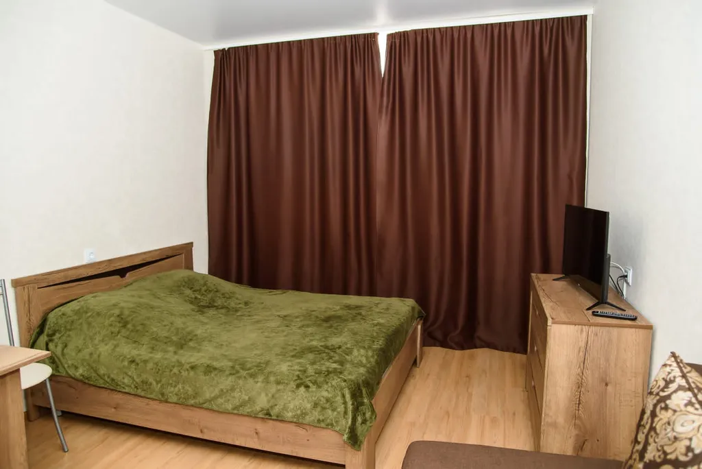 Уютная двухкомнатная квартира в ЖК Парковый в центре города