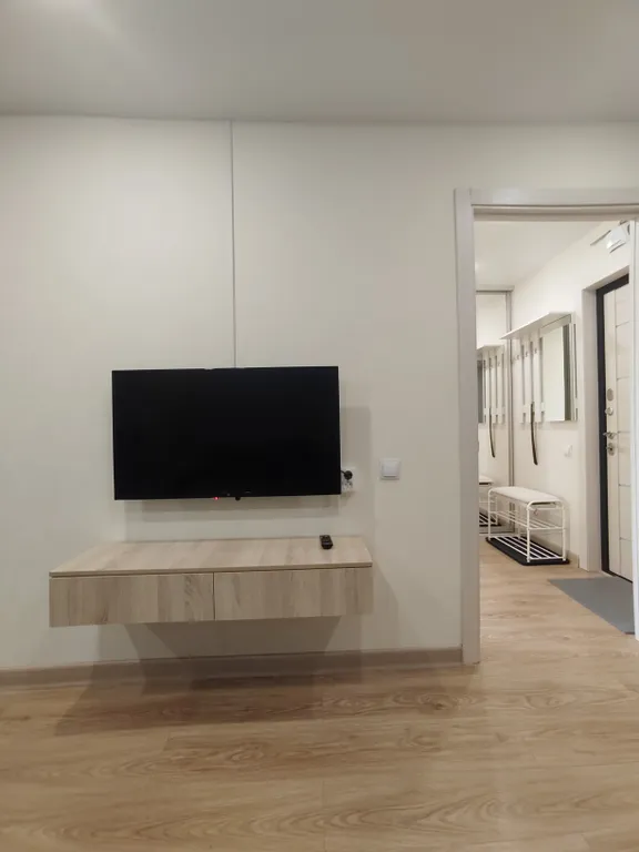 Уютная квартира в хорошем районе города