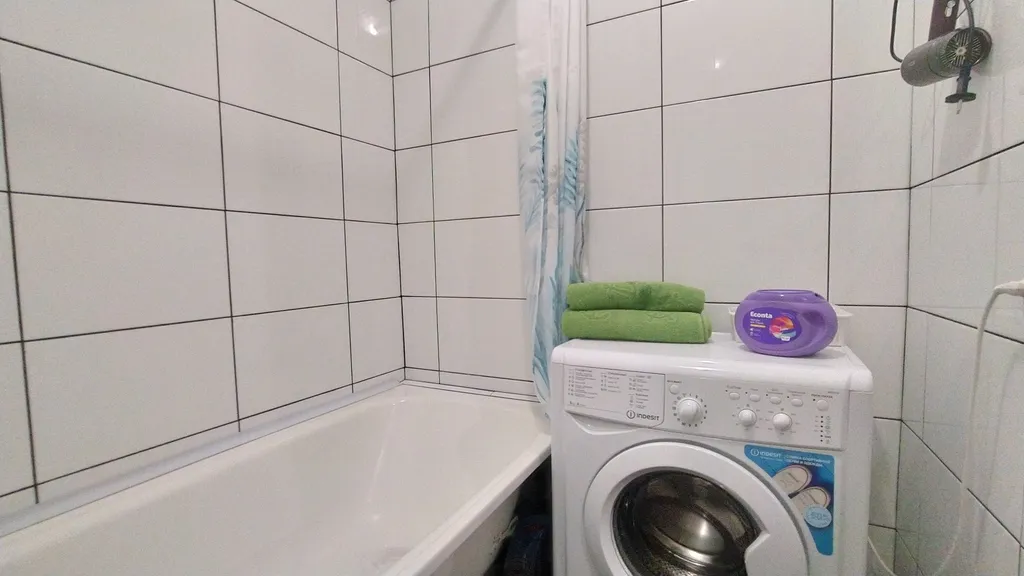 Уютная квартира в одном из комфортабельных районов города