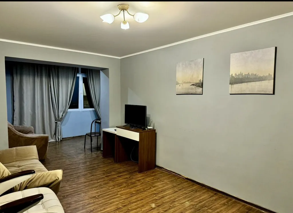 Квартира 3-к квартира у песочного пляжа в Келасуре — Сухум