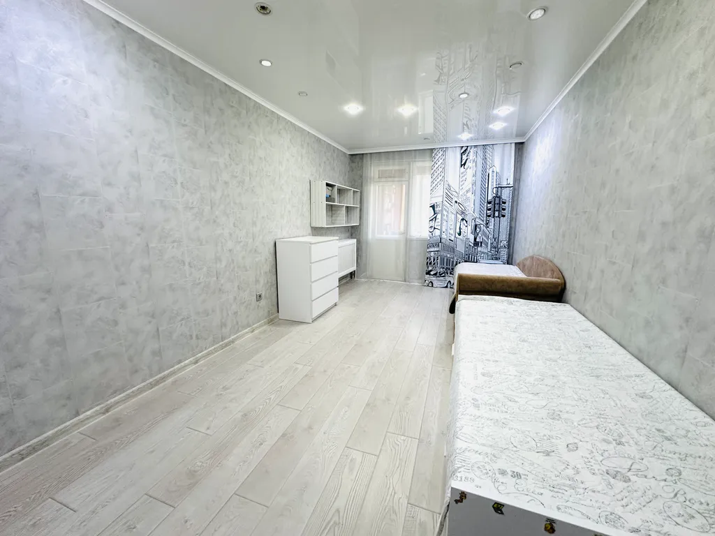 Светлая квартира в центре города